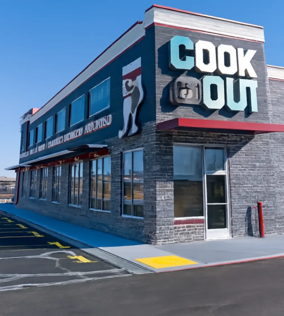 Cookout Menu