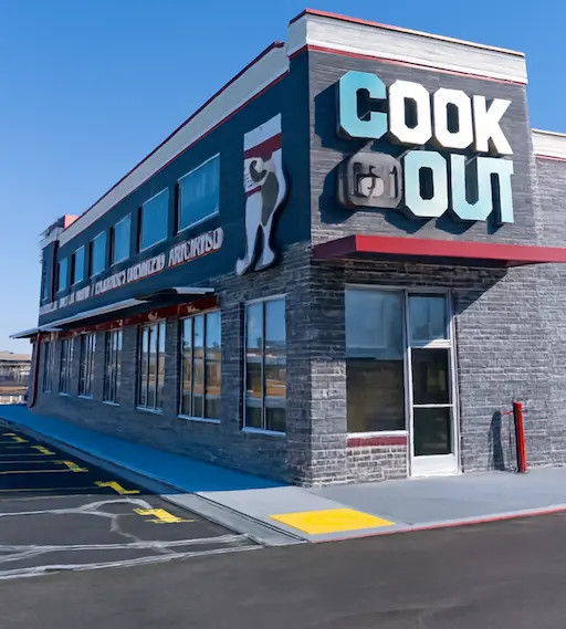 Cookout Locations