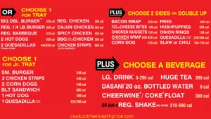 cook out
