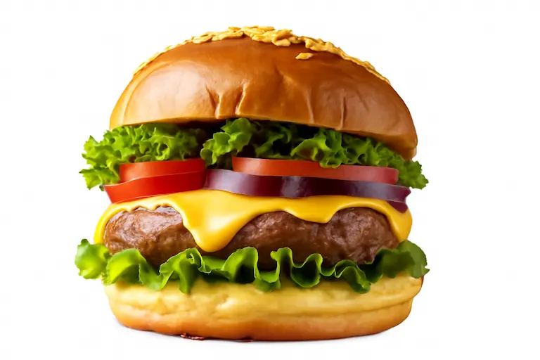 Bbq Burger