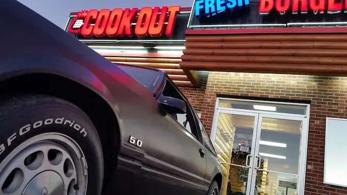 Cookout Asheboro