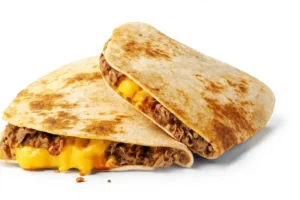 Cookout Quesadilla