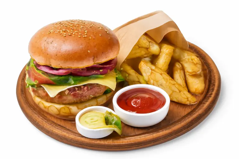 Hamburger