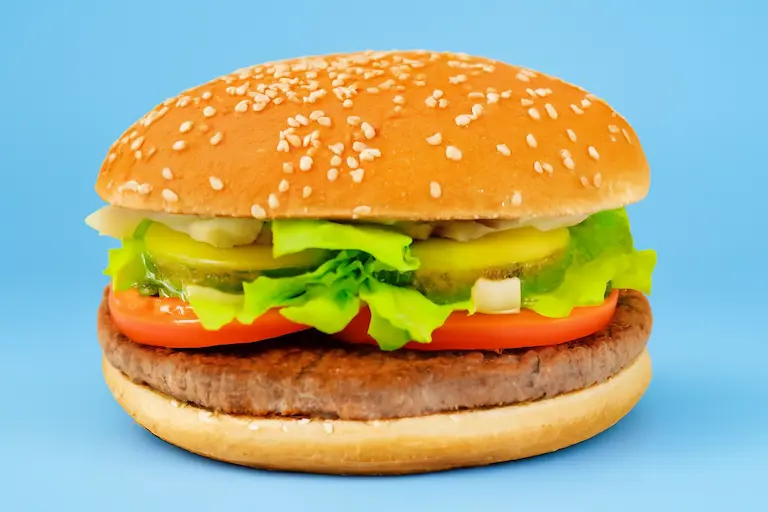 Spicy Burger