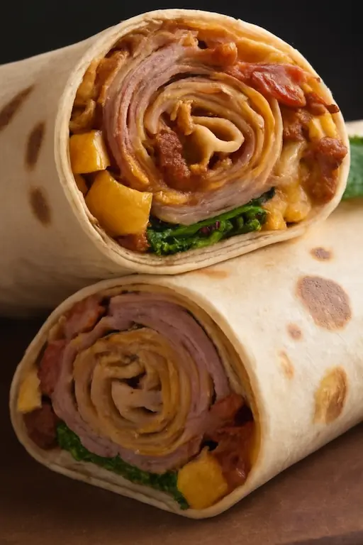 Bacon Wrap