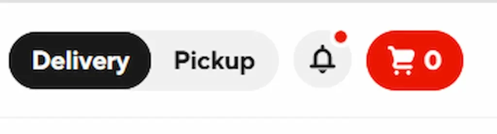 Cookout Delivery Pickup