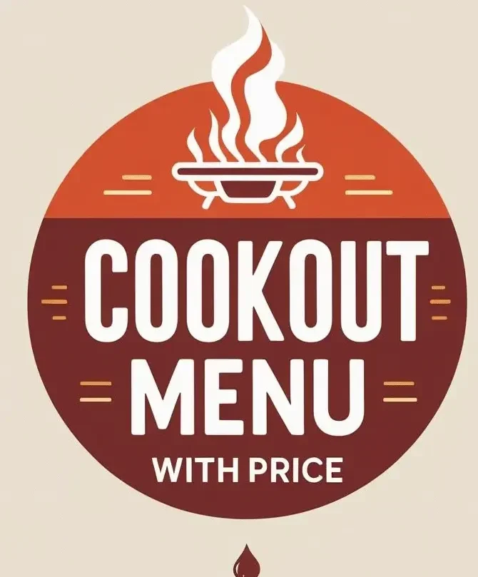 cookot menu guide